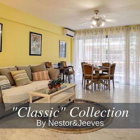 Nestor&Jeeves - Debussy Terrasse - Central - By Shopping Area Nice Buitenkant foto