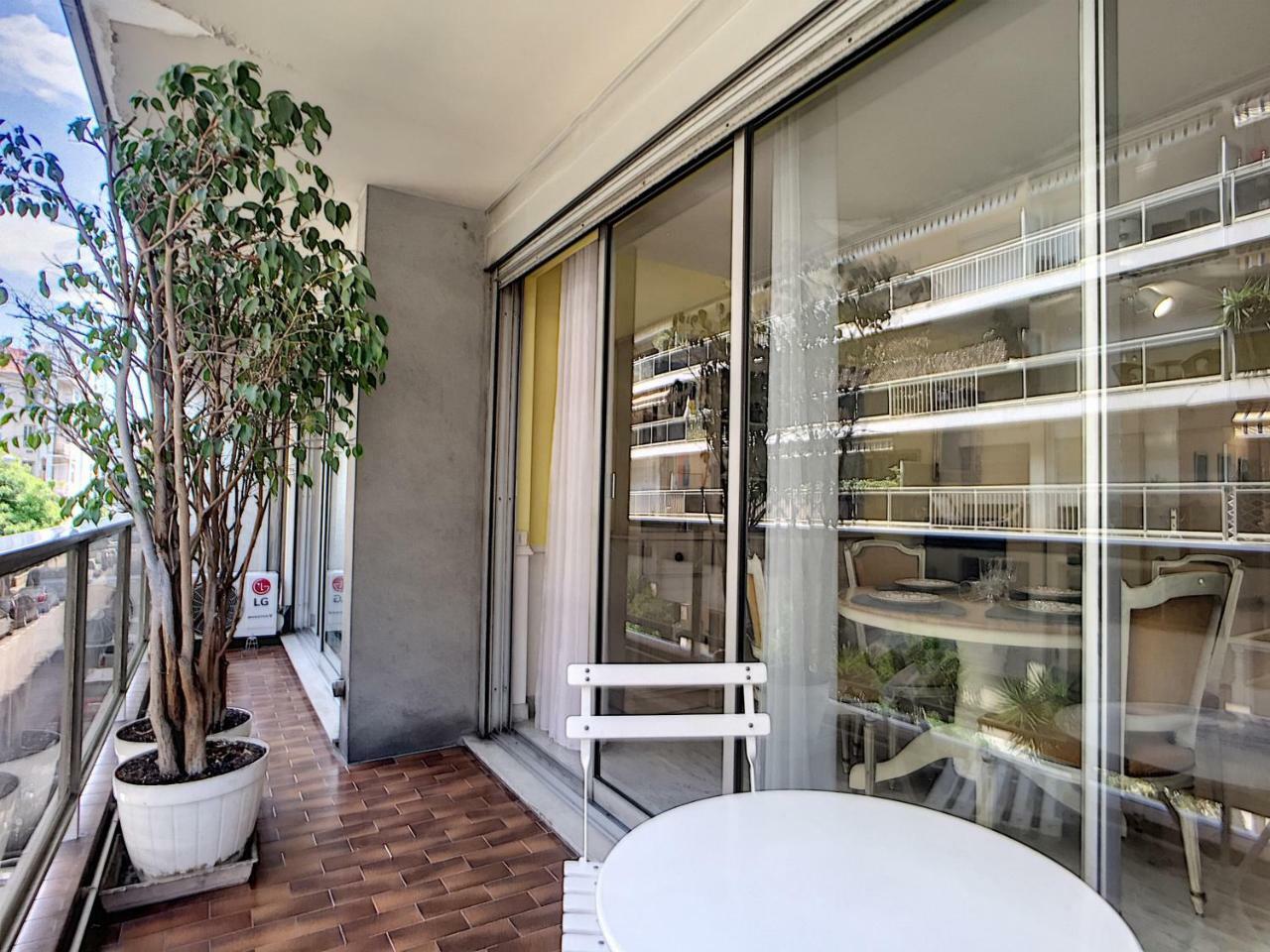 Nestor&Jeeves - Debussy Terrasse - Central - By Shopping Area Nice Buitenkant foto